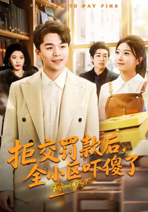 拒交罚款后,全小区吓傻了(46集) 拒交罚款后,全小区吓傻了(46集)短剧全系列免费畅享