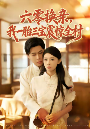 六零换亲,我一胎三宝震惊全村(60集) 六零换亲,我一胎三宝震惊全村(60集)短剧合集蓝光画质