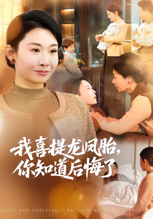 我喜提龙凤胎,你知道后悔了(70集) 我喜提龙凤胎,你知道后悔了(70集)短剧合集导演剪辑版