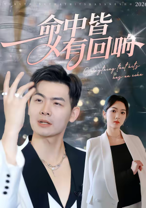 命中皆有回响(62集) 命中皆有回响(62集)短剧大结局合集放送