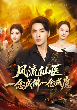风流仙医,一念成佛一念成魔(75集) 风流仙医,一念成佛一念成魔(75集)短剧全剧终在线连看