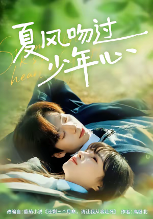 夏风吻过少年心(76集) 夏风吻过少年心(76集)短剧全集幕后花絮版