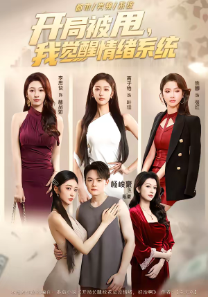 开局被甩，我觉醒情绪系统（95集）短剧合集导演剪辑版