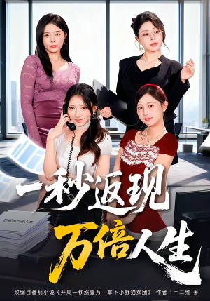 一秒返现万倍人生(61集) 一秒返现万倍人生(61集)短剧全集特惠限时看