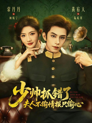 少帅抓错了,夫人不偷情报只偷心(66集) 少帅抓错了,夫人不偷情报只偷心(66集)短剧宝藏全集限免看