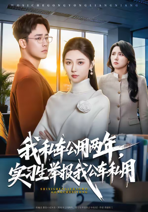 我私车公用两年，实习生举报我公车私用（63集）短剧合集蓝光画质