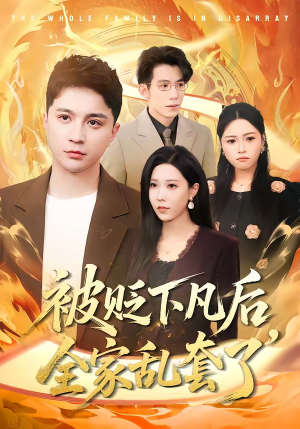 被贬下凡后全家乱套了（88集）短剧最终回限免畅看