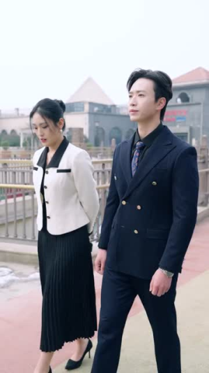 一招绑定，从穷小子到商界大佬（80集）短剧合集杜比音效版