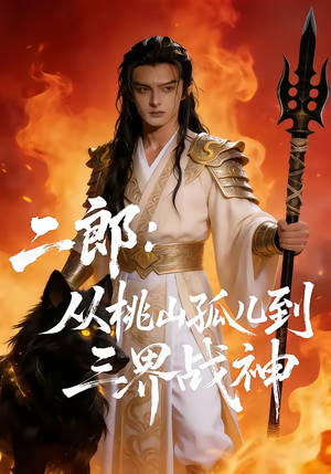 二郎从桃山孤儿到三界战神(50集) 二郎从桃山孤儿到三界战神(50集)短剧全集幕后花絮版