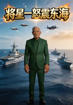 将星一怒震东海（41集）短剧结局合集限免刷