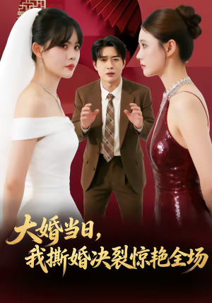 大婚当日,我撕婚决裂惊艳全场(69集) 大婚当日,我撕婚决裂惊艳全场(69集)短剧超清全集在线看