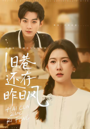 旧巷还存昨日风(76集) 旧巷还存昨日风(76集)短剧宝藏全集限免看