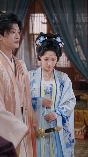 嫁!嫁的就是短命王爷(76集) 嫁!嫁的就是短命王爷(76集)短剧合集4K修复版