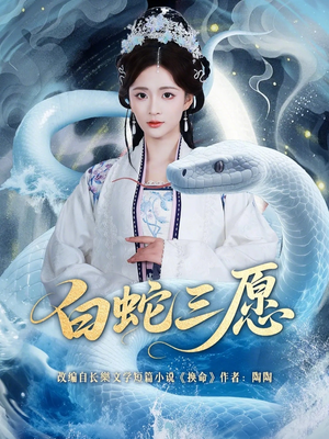白蛇三愿（62集）短剧完整版全集放送