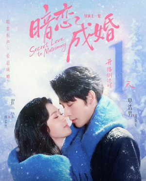 暗恋成婚（60集）短剧全集无删完整版