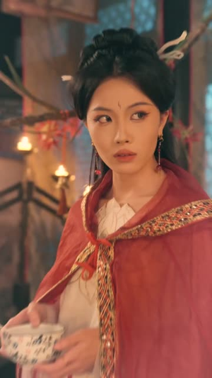 绣房针魇（51集）短剧全剧终合集放送