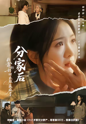 分家后我靠奶奶旧衣服赢麻了(59集) 分家后我靠奶奶旧衣服赢麻了(59集)短剧全集高清完整版