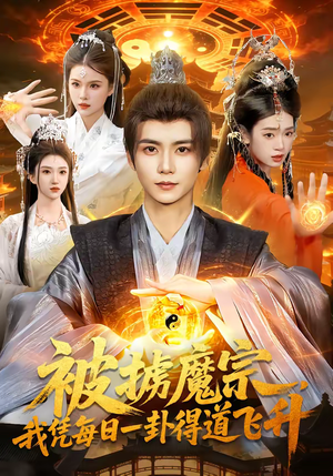 被掳魔宗,我凭每日一卦得道飞升(124集) 被掳魔宗,我凭每日一卦得道飞升(124集)短剧全系列永久免费