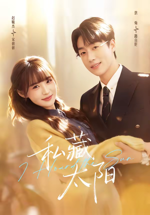 私藏太阳（91集）短剧合集导演剪辑版