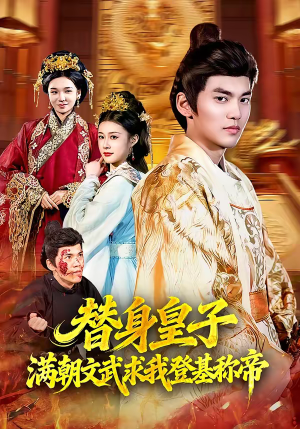 替身皇子？满朝文武求我登基称帝（107集）短剧终极大放送合集