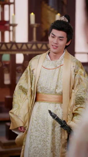 替身皇子？满朝文武求我登基称帝（107集）短剧全集秒播无卡顿