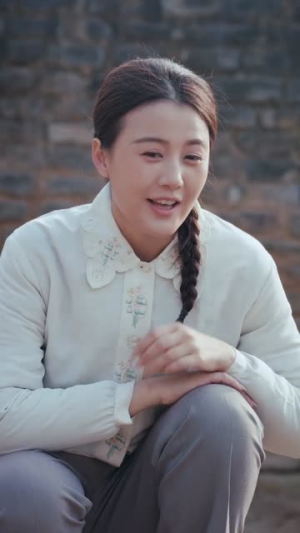 穿越农女：灵泉在手，饥荒不愁（79集）短剧最终回限免畅看