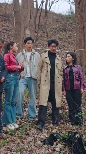 破案风云：我的前妻是首席调查官（80集）短剧合集彩蛋完整版