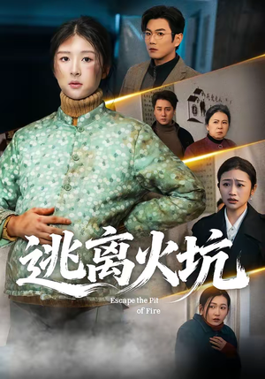 逃离火坑（45集）短剧限免全集任你点
