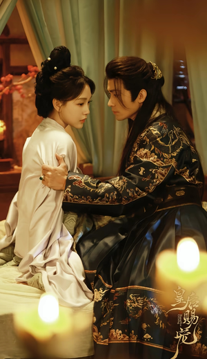 皇后赐宠（22集）短剧全剧终合集放送