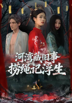 河湾藏旧事，捞绳记浮生（40集）短剧大结局全集特惠