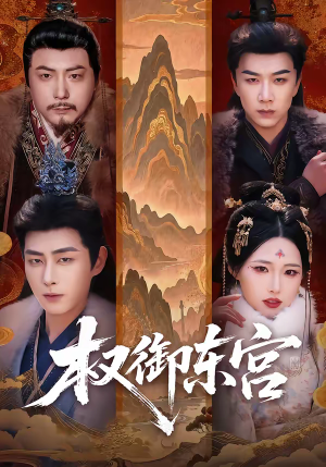 权御东宫(46集) 权御东宫(46集)短剧热播全集免费追