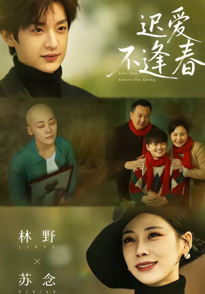 迟爱不逢春（62集）短剧终章免费大放送