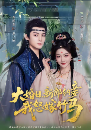大婚日，新郎纳妾我怒嫁竹马（80集）短剧全剧终高清放送