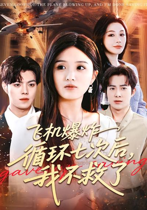 飞机爆炸循环七次后，我不救了（100集）短剧大结局全集特惠