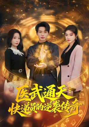 医武通天：快递员的逆袭传奇（75集）短剧限免全集任你点