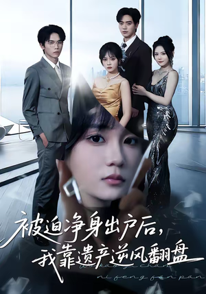 被迫净身出户后，我靠遗产逆风翻盘（40集）短剧大结局全集特惠