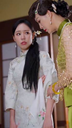 我竟然是小妾(47集) 我竟然是小妾(47集)短剧终篇全集限免看