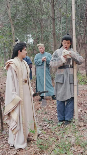 乱世宠妻就变高，大郎翻身定天下（79集）短剧全剧终合集放送