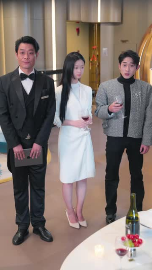 你偷我身份，那我绑定偷偷偷系统（70集）短剧全集幕后花絮版