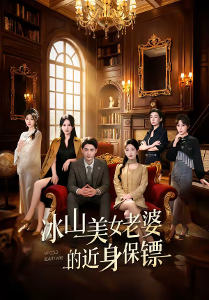 冰山美女老婆的近身保镖（84集）短剧全剧终在线连看