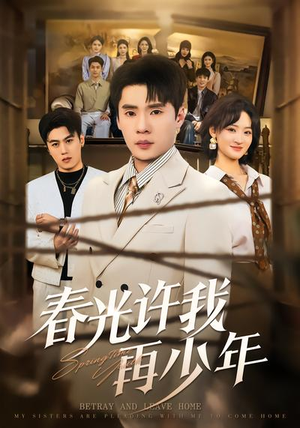 春光许我再少年（79集）短剧终极大结局合集