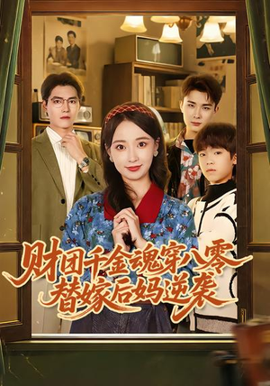 财团千金魂穿八零替嫁后妈逆袭（73集）短剧全集高清无码版