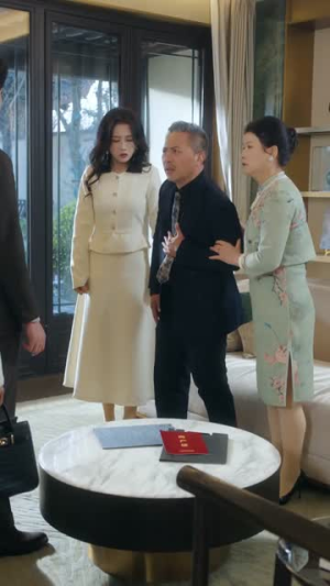 清明节不让我上头香，我反手单开族谱（64集）短剧全集解锁零收费