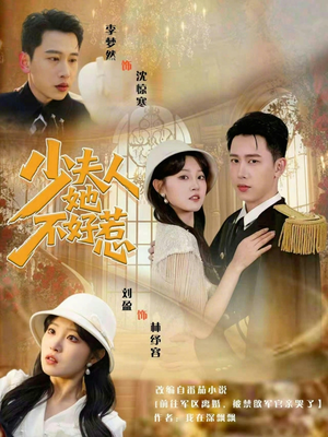 少夫人她不好惹（69集）短剧合集4K修复版