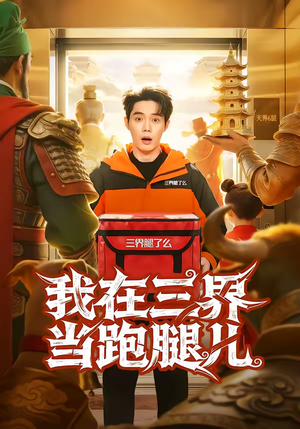 我在三界当跑腿儿(70集) 我在三界当跑腿儿(70集)短剧超清全集在线看