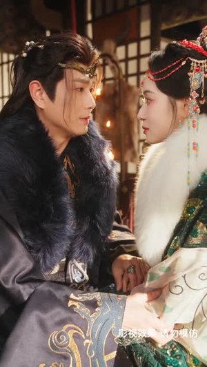 凤染姝色（60集）短剧大结局连更全集