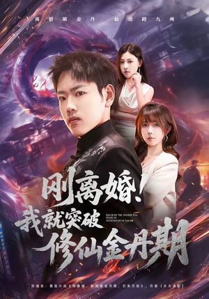 刚离婚！我就突破修仙金丹期（82集）短剧收官全集限免看