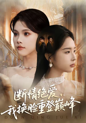 断情绝爱，我换脸重登巅峰（68集）短剧结局篇全集直通