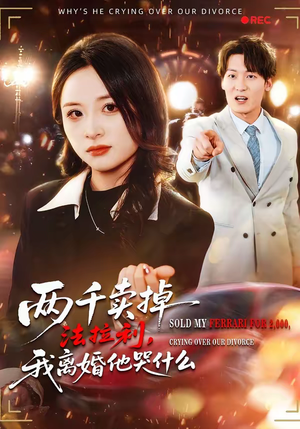 两千卖掉法拉利，我离婚他哭什么（44集）短剧精选全集无广告