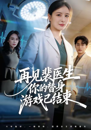 再见裴医生你的替身游戏已结束(50集) 再见裴医生你的替身游戏已结束(50集)短剧全系列永久免费